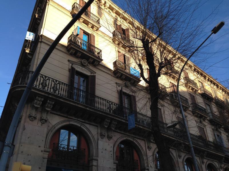 Pension Ciudadela Barcelona Exterior foto